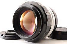 Nikon Nikkor-H Auto 85mm f/1.8