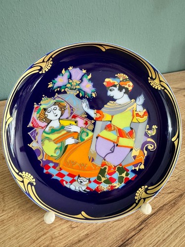 Rosenthal sammelteller - -,