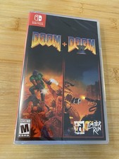 Doom + Doom II 2 / Nintendo