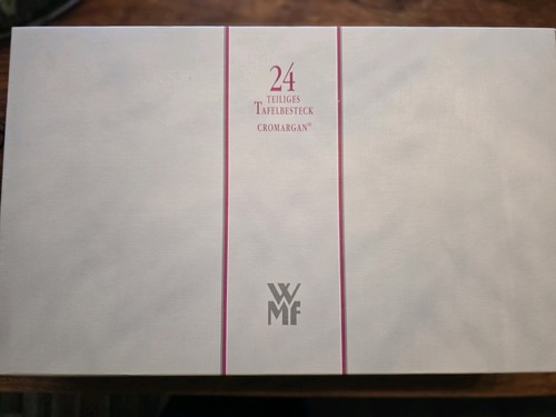 Wmf chromagan set teilig - set, 30-teilig