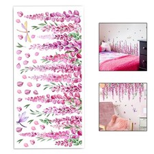 Dekorativer Wandaufkleber