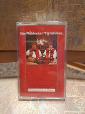 Die Wildecker Herzbuben, Weihnachten zu Hause, MC für Weihnachen