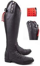 Hobo Kinder Reitstiefel Bling