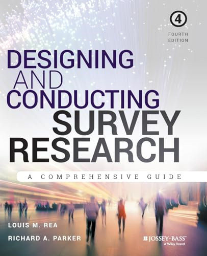 Designing and conducting - and,