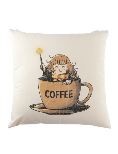 Cup coffee dekokissen - cup,