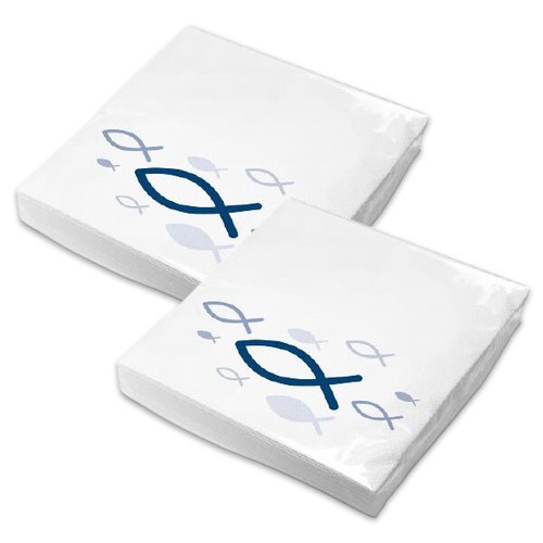 Itenga 40x servietten fisch - itenga,