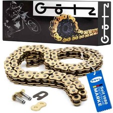 Kette Jinling JLA-21B 530x112 Quad ATV doppelt extra verstärkt - Deutsche Marke
