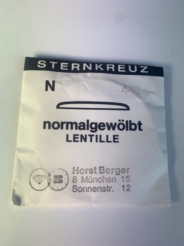 Nos sternkreuz glass no - sternkreuz,
