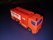 Siku Feuerwehr Auto Löschfahrzeug SD15244 Einsatzwagen