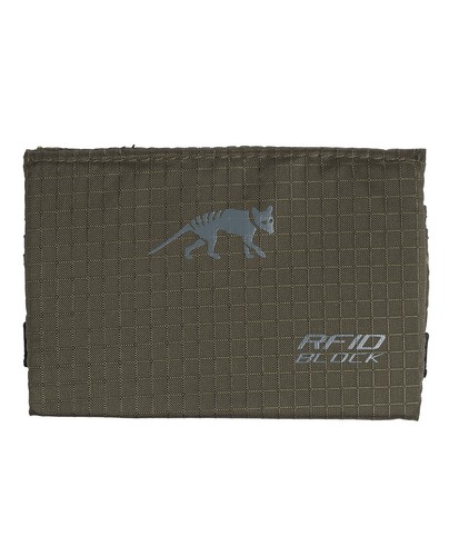 Tasmanian tiger card holder - tiger, tt