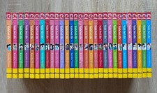Bibliothek Manga Bücher Nah bei dir - Kimi ni todoke 1-29 Karuho Shiina Tokyopop
