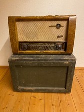 Graetz Super 160W Röhrenradio der 50er Jahre