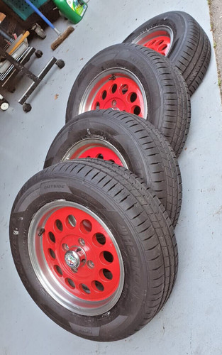 Alfa romeo alufelge - romeo,