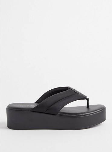 High heel flip flops - heel, gr
