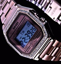 Digital Damen Armband Frauen