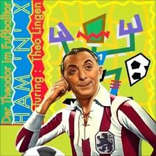 7" HAM 'N' X feat THEO LINGEN