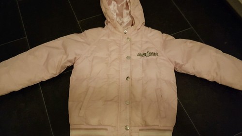 Rocawear winterjacke rosa 10 - rocawear,