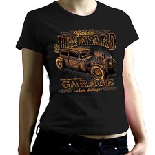 Rockabilly Hot Rod Rat Kustom