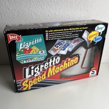Ligretto Speed Machine