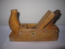 Alter Putzhobel / Holzhobel von Ulmia Ott 48mm