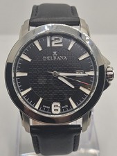 Delbana Uhr Quarz