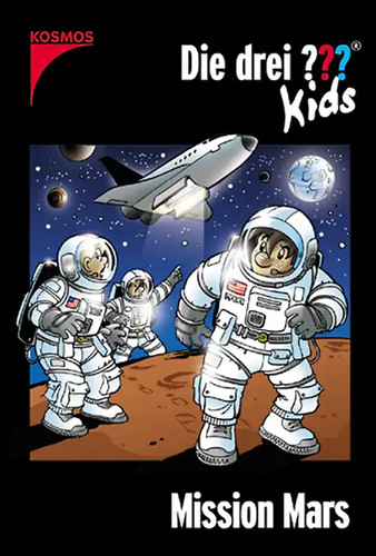Die drei kids mission - die,
