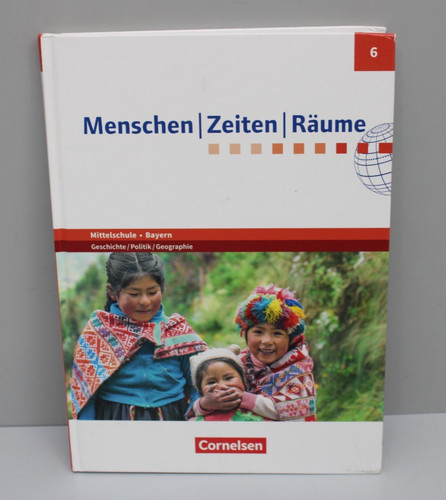 Menschen zeiten räume - menschen-zeiten-räume, 6