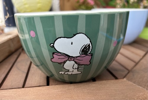 Müslischale peanuts snoopy - peanuts,