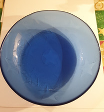 Weihnachtsteller - Glasschale