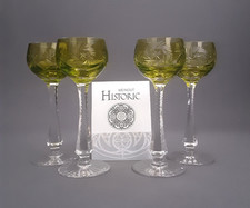 Vier "Vintage" Überfang