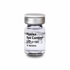 Hyalax Eye Contour 2 x 5 ml Microneedling Augen Anti-Age Dekolleté