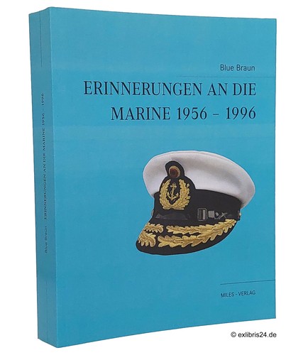 Dieter franz braun - dieter, (blue