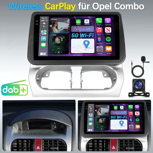 Dab 128g für - 9', opel