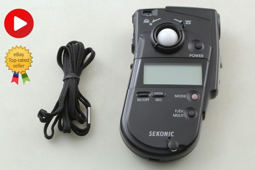 Lcd mint sekonic - ok, l-408