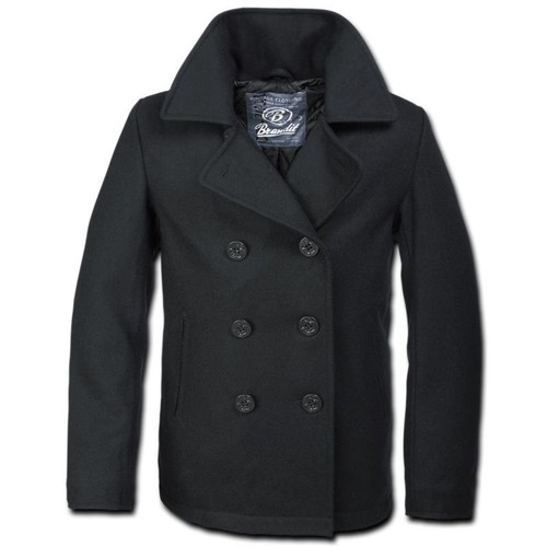 Brandit pea coat - brandit,