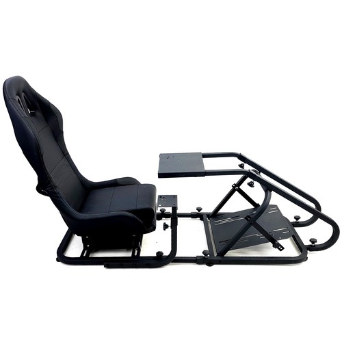 Sim rig mit sitz - rig, cockpit