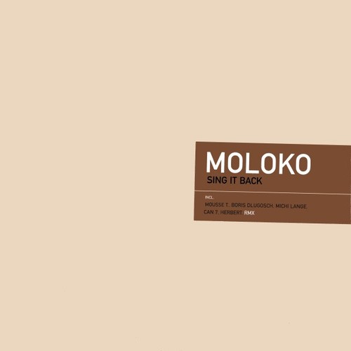 Moloko sing back - moloko,