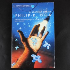 A scanner darkly  Philip K