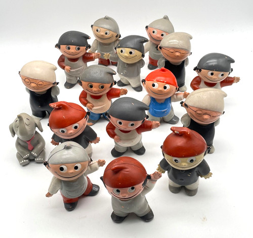 Alte werbefiguren - alte,