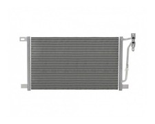 Klimakondensator Aluminium