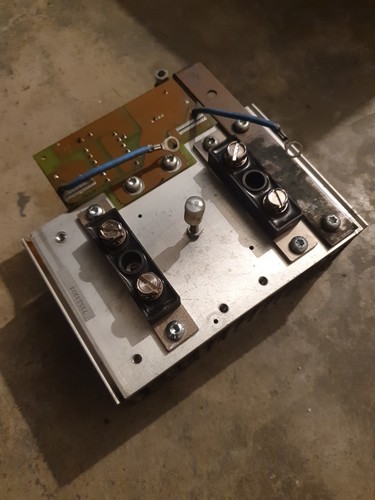 Migatronic eurotronic hf - /,