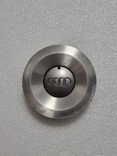 1x Original Audi A2 8Z Radkappe Nabendeckel in Chrom für Alufelge 8Z0601165C