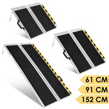 Rollstuhlrampe Rollstuhlfahrer