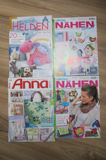 4 x Zeitschrift Kuschelhelden