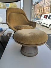 warren platner big easy chair