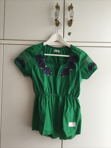 Odd molly bluse gr - molly, s