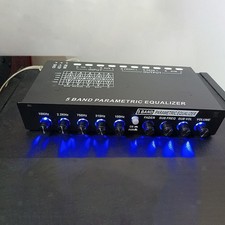 5 Band Car Audio Equalizer