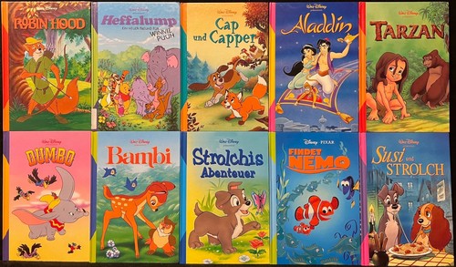 Sammlung x walt disney - x,