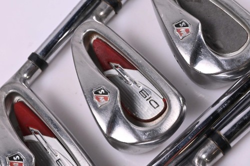 Wilson di9 eisen - eisen, /
