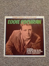 The Very Best Of Eddie Cochran